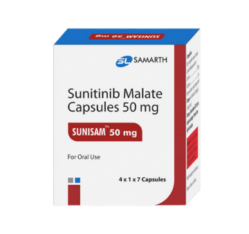 SUNISAM 50 MG