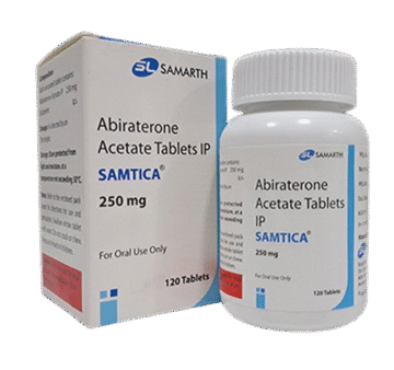 Samtica 250mg (Abiraterone Acetate) Tablet
