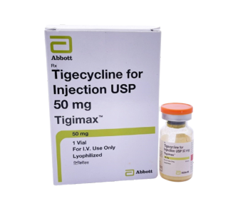 TIGIMAX 50 Mg/1 Vial