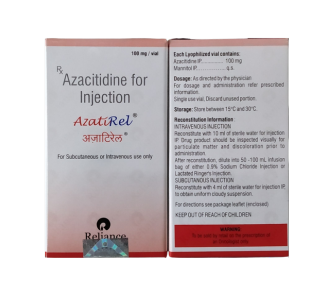 AZATIEREL 100 Mg/vial