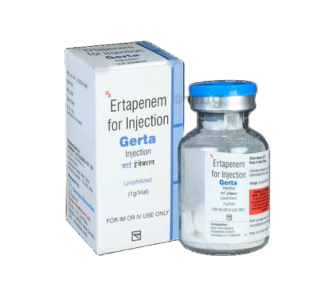 GERTA 1g/vial