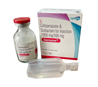 GERZONE 1000 Mg/500 Mg